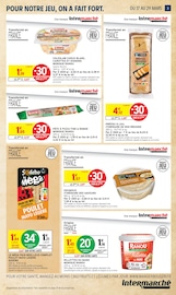 Pizza Angebote im Prospekt "MERVEILLEUSES PÂQUES" von Intermarché Super auf Seite 3