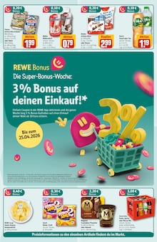 Obst im REWE Prospekt "Dein Markt" mit 30 Seiten (Frankfurt (Main))