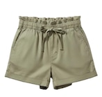 Short fille à Carrefour dans Luzillat