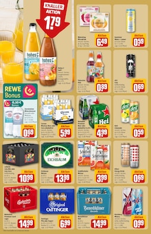 Energydrink im REWE Prospekt "Dein Markt" mit 32 Seiten (Ludwigshafen (Rhein))