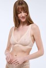 Soutien-gorge triangle foulard VALENTINA en dentelle à 20,99 € dans le catalogue Monoprix Margaret