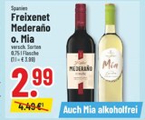 Aktuelle Freixenet Angebote bei Trinkgut in Duisburg Aktuelles Mederaño Angebot bei Trinkgut in Duisburg ab 2,99 €