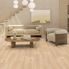 Rouleau vinyle bois naturel Intenso TARKETT rouleau l.4m - TARKETT en promo chez LEROY MERLIN Besançon à 14,44 €