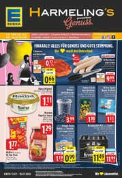 EDEKA Prospekt für Bocholt mit 28 Seiten EDEKA Prospekt für Bocholt: "Aktuelle Angebote", 28 Seiten, 13.07.2026 - 18.07.2026