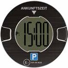 Parkscheibe P-DISC NO1 Schwarz bei expert im Christinendorf Prospekt für 14,99 €