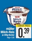 Aktuelles Milch-Reis Angebot bei EDEKA in München ab 0,39 €