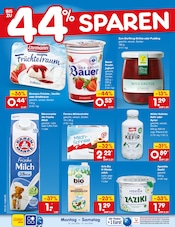 Milch im Netto Marken-Discount Prospekt in Coesfeld Aktueller Netto Marken-Discount Prospekt mit Milch, "Aktuelle Angebote", Seite 16