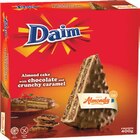 Gâteau aux amandes - DAIM ALMONDY en promo chez Intermarché Super Gâteau aux amandes - DAIM ALMONDY dans le catalogue Intermarché Super