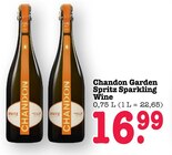 Aktuelles Garden Spritz Angebot bei E center in Frankfurt (Main) ab 16,99 €
