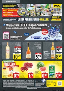 Rum im aktuellen EDEKA Prospekt (Nürnberg) Rum im EDEKA Prospekt "Wir lieben Lebensmittel!" mit 32 Seiten (Nürnberg)