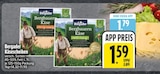 Bergbauern Käse würzig-nussig im EDEKA Prospekt Bergbauern Käse würzig-nussig von Bergader im aktuellen EDEKA Prospekt für 1,59 €