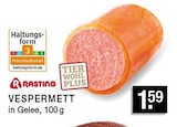 Vespermett bei EDEKA im Gladbeck Prospekt für 1,59 €
