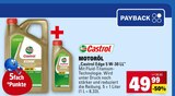 Edge 5 W-30 LL von Castrol für 49,99 € bei E center im Angebot Edge 5 W-30 LL von Castrol im aktuellen E center Prospekt