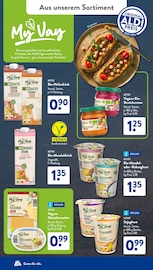 Aktueller ALDI SÜD Prospekt mit Soja, "Gutes für Alle.", Seite 37