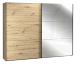 Schwebetürenschrank im aktuellen Möbel Martin Prospekt