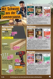 CD im Hornbach Prospekt in Dresden Aktueller Hornbach Prospekt mit CD, "Dir ist vieles Latte. Nur nicht Dein Garten.", Seite 13