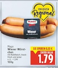 Wiener Würstchen von Mago im aktuellen E center Prospekt