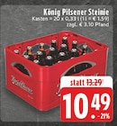 Aktuelles Steinie Angebot bei E center in Koblenz ab 10,49 €