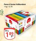 Aktuelle Wecker Angebote bei GLOBUS in Salzgitter Aktuelles 6 Sorten Vollkornbrot Angebot bei GLOBUS in Salzgitter ab 1,89 €