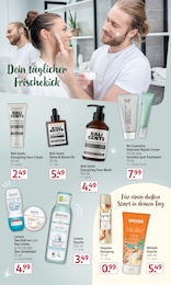 Rossmann Lavera im Prospekt Rossmann Lavera im Prospekt