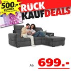 Aktuelles Clyde Angebot bei Seats and Sofas in Fürth ab 699,00 €