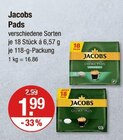 Aktuelles Pads Angebot bei V-Markt in Regensburg ab 1,99 €