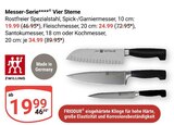 Spick-/Garniermesser im Angebot bei GLOBUS in Plauen Spick-/Garniermesser Angebote von Zwilling bei GLOBUS Plauen für 19,99 €