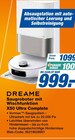 Saugroboter mit Wischfunktion X50 Ultra Complete im Angebot bei expert in Neumünster Saugroboter mit Wischfunktion X50 Ultra Complete Angebote von DREAME bei expert Neumünster für 999,00 €