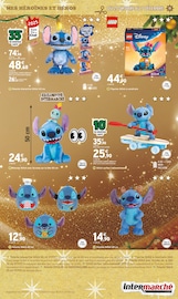 Jouet Angebote im Prospekt "CHER PÈRE NOËL" von Intermarché Super Jouet Angebote im Prospekt "CHER PÈRE NOËL" von Intermarché Super auf Seite 19