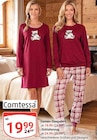 Damen-Sleepshirt im Angebot bei GLOBUS in Bad Kreuznach Damen-Sleepshirt Angebote von Comtessa bei GLOBUS Bad Kreuznach für 19,99 €