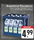 Aktuelles Mineralwasser Angebot bei EDEKA in Remscheid ab 4,99 €