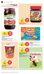 Offre Confiture dans le catalogue Intermarché Hyper du moment à la page 30