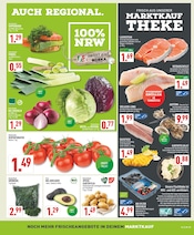 Aktueller Marktkauf Prospekt mit Lachs, "Aktuelle Angebote", Seite 3