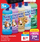 Netto Marken-Discount - Weichspüler Angebot im Prospekt Weichspüler bei Netto Marken-Discount im Prospekt "" für 7,88 €