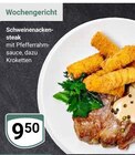 Schweinenackensteak Angebote bei GLOBUS Neubrandenburg für 9,50 €