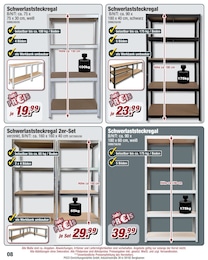 Regal Angebot im aktuellen POCO Prospekt auf Seite 8