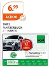 Fahrtenbuch von Sigel im aktuellen Müller Prospekt für 6,99 €