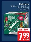 Aktuelle Likör Angebote bei EDEKA in Mönchengladbach Aktuelles Underberg Angebot bei EDEKA in Mönchengladbach ab 7,99 €