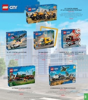 Lego City en promo dans le catalogue Fnac à la page 25