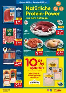 Lachs im Netto Marken-Discount Prospekt "Aktuelle Angebote" mit 68 Seiten (Frankfurt (Main))
