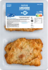 Filets de limande du Nord MSC meunière à Lidl dans Longjumeau
