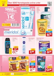Aktueller Netto Marken-Discount Prospekt mit Shampoo, "Aktuelle Angebote", Seite 34
