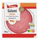 Salami Geflügel von Dulano im aktuellen Lidl Prospekt für 1,69 €