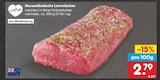 Neuseeländische Lammlachse von Metzgerfrisch für 2,79 € bei Netto Marken-Discount im Angebot Neuseeländische Lammlachse von Metzgerfrisch im aktuellen Netto Marken-Discount Prospekt