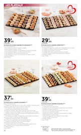 Promos Vaisselle dans le catalogue "U traiteur" de Super U Vaisselle en promo dans le catalogue Super U à la page 12