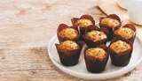 8 Mini Muffins + 4 Offerts en promo chez Super U Tours à 4,35 €