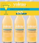 Cocktail sans alcool spritz fleur de sureau - YOLEAU à 4,86 € dans le catalogue Intermarché Super