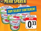 EDEKA Bannewitz - Almighurt Angebot im Prospekt Almighurt bei EDEKA im Bannewitz Prospekt für 0,33 €