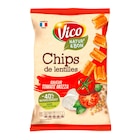 Chips de lentilles Natur' Bon - VICO dans le catalogue Carrefour Market