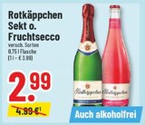 Aktuelles Sekt Angebot bei Trinkgut in Ratingen ab 2,99 €